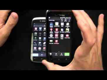 HTC One S vs. HTC DROID Incredible 4G LTE Dogfight Part 1