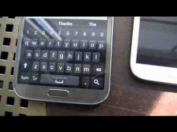 Samsung Galaxy Note II Hands-On: Software