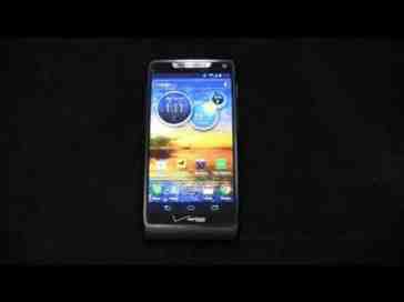 Motorola DROID RAZR M Video Review Part 2