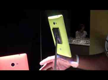 HTC 8X Hands-On