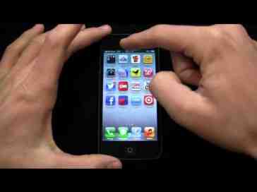 Apple iPhone 5 Video Review Part 1