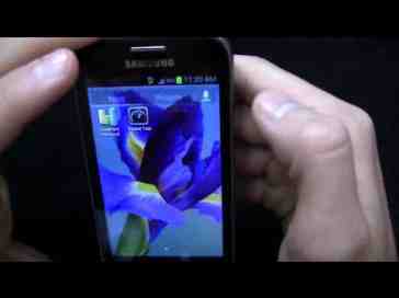 Samsung Galaxy Victory 4G LTE Video Review Part 1