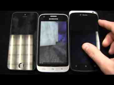 Samsung Galaxy Victory 4G LTE Video Review Part 2