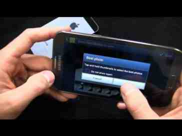 Samsung Galaxy Note II Video Review Part 2