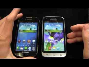 Samsung Galaxy Stellar vs. Samsung Galaxy Victory 4G LTE Dogfight Part 2