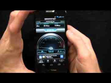 Motorola DROID RAZR HD Video Review Part 2