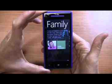 HTC Windows Phone 8X Video Review Part 2