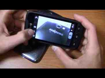 Samsung Galaxy Rugby Pro Video Review Part 2