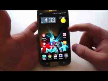 AT&T Samsung Galaxy Note II Video Review