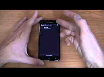 HTC DROID DNA Unboxing