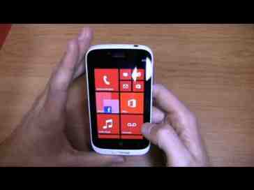 Nokia Lumia 822 Unboxing