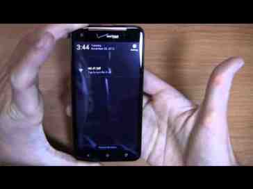 HTC DROID DNA Video Review Part 1