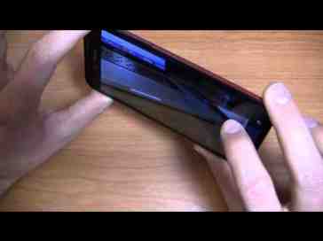 HTC DROID DNA Video Review Part 2