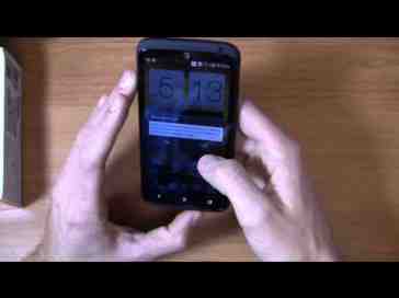 HTC One X Plus Unboxing