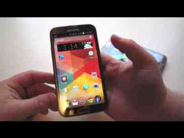 Top 5 Samsung Galaxy Note II features by Taylor