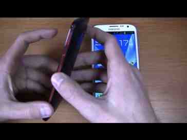 HTC DROID DNA vs. Samsung Galaxy Note II Dogfight Part 1