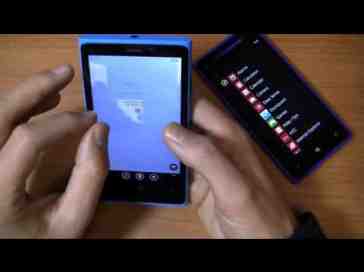 Nokia Lumia 920 vs. HTC Windows Phone 8X Dogfight Part 2