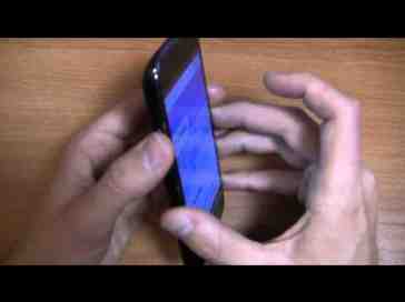 Google Nexus 4 Video Review Part 1