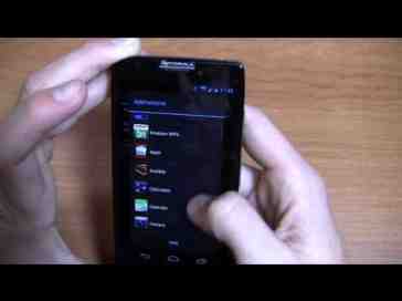 Motorola DROID RAZR MAXX HD Jelly Bean Walkthrough