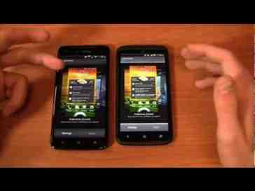 HTC DROID DNA vs. HTC One X+ Dogfight Part 1