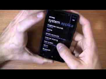 Nokia Lumia 820 Video Review Part 2