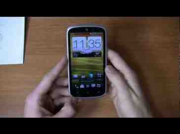 HTC One VX Unboxing