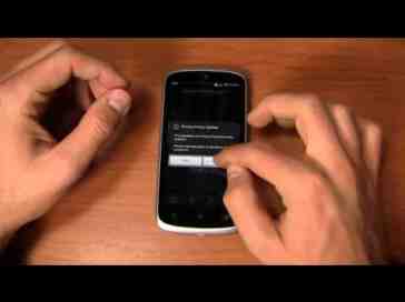 HTC One VX Video Review Part 2