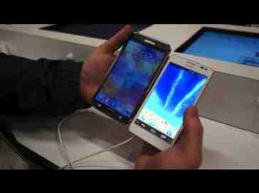 Huawei Ascend D2 Hands-On