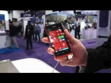 Huawei Ascend W1 Hands-On