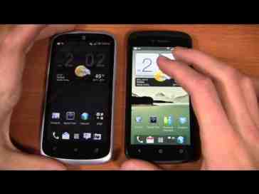 HTC One VX vs. HTC One S Dogfight Part 2
