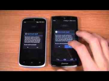 HTC One VX vs. Pantech Discover Dogfight Part 2