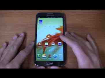 Samsung Galaxy Note II Snapshot Review