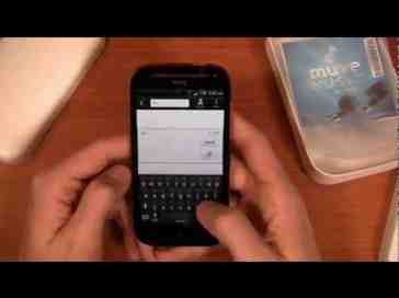HTC One SV Unboxing