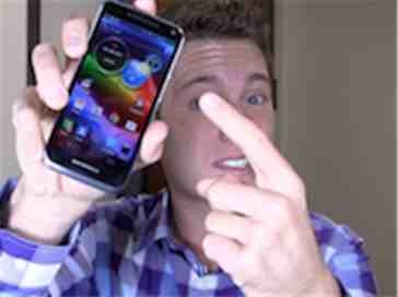 Motorola Electrify M Video Review Part 2