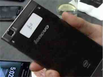 Lenovo IdeaPhone K900 Hands-On