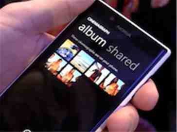 Nokia Lumia 720 Hands-On