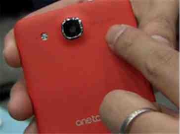 Alcatel One Touch Idol Ultra Hands-On