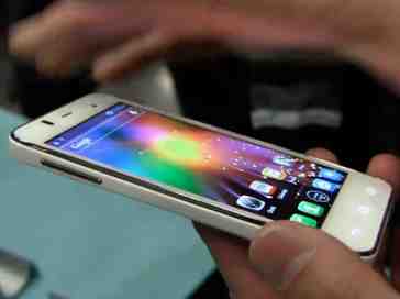 Alcatel One Touch Idol Star Hands-On