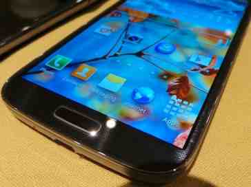 Samsung Galaxy S 4 Hands-On