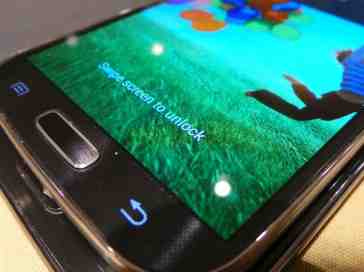 Samsung Galaxy S 4 Software Hands-On