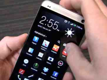HTC One Snapshot Review