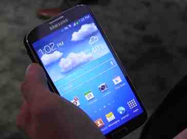 T-Mobile Samsung Galaxy S 4 Hands-On