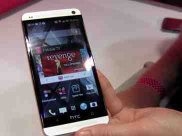 T-Mobile HTC One Hands-On