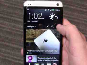 HTC One Challenge, Day 16: BlinkFeed