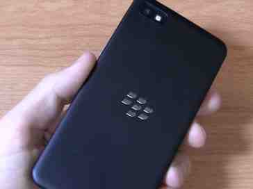 BlackBerry Z10: One month later