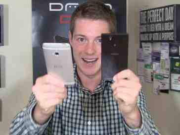HTC One vs. Sony Xperia Z Dogfight Part 1