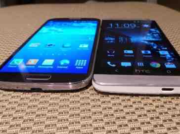 Samsung Galaxy S 4 or HTC One? (Poll)