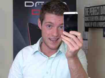 Sprint HTC One Review