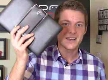 ASUS PadFone 2 Video Review Part 1