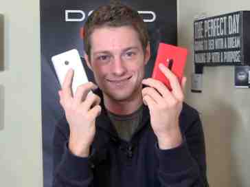 HTC One vs. Nokia Lumia 920 Dogfight Part 1